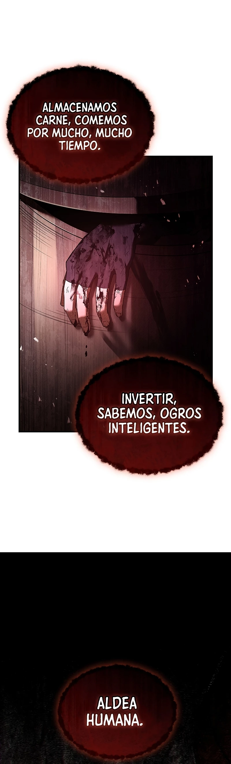 La noche de los herejes desalmados Capítulo 10 - Página 12 en español