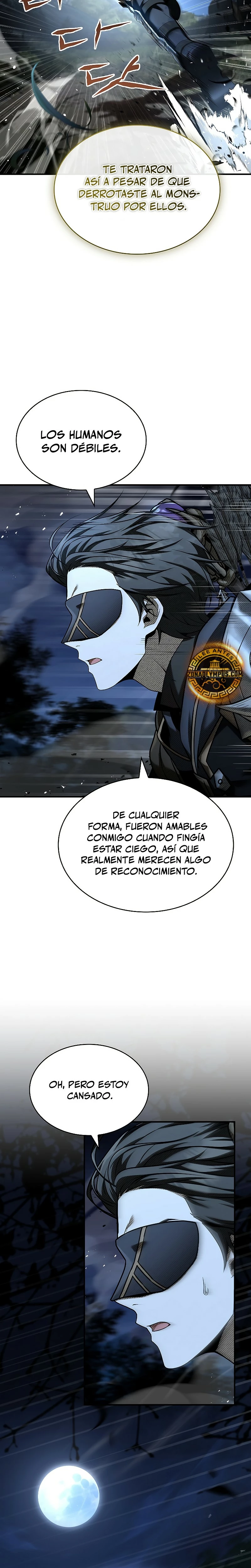 La noche de los herejes desalmados Capítulo 12 - Página 15 en español