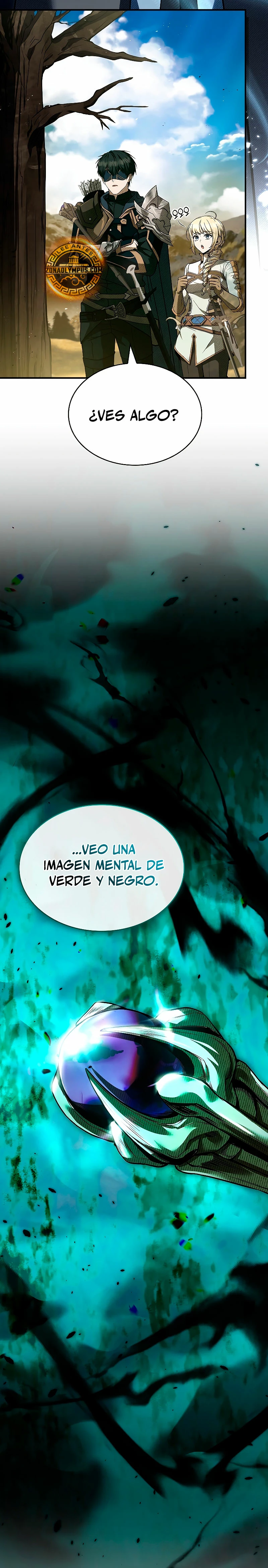 La noche de los herejes desalmados Capítulo 13 - Página 28 en español