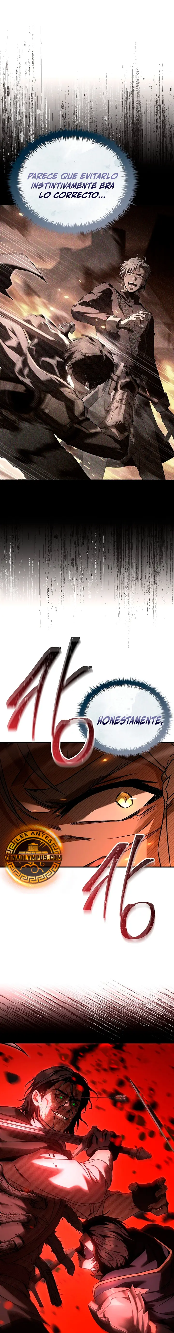 La noche de los herejes desalmados Capítulo 17 - Página 14 en español