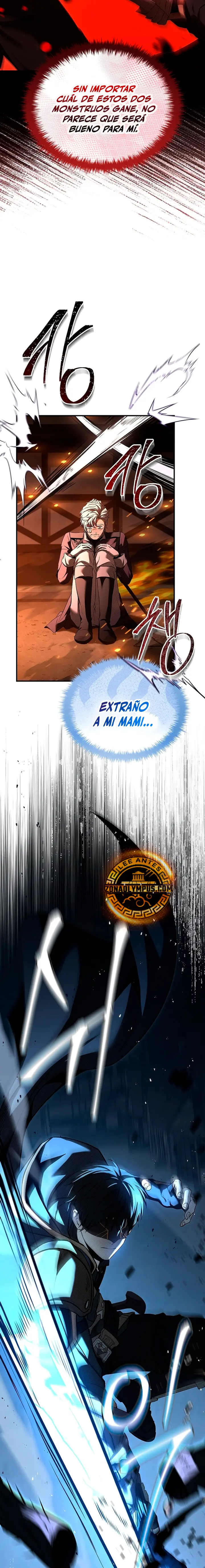 La noche de los herejes desalmados Capítulo 17 - Página 15 en español