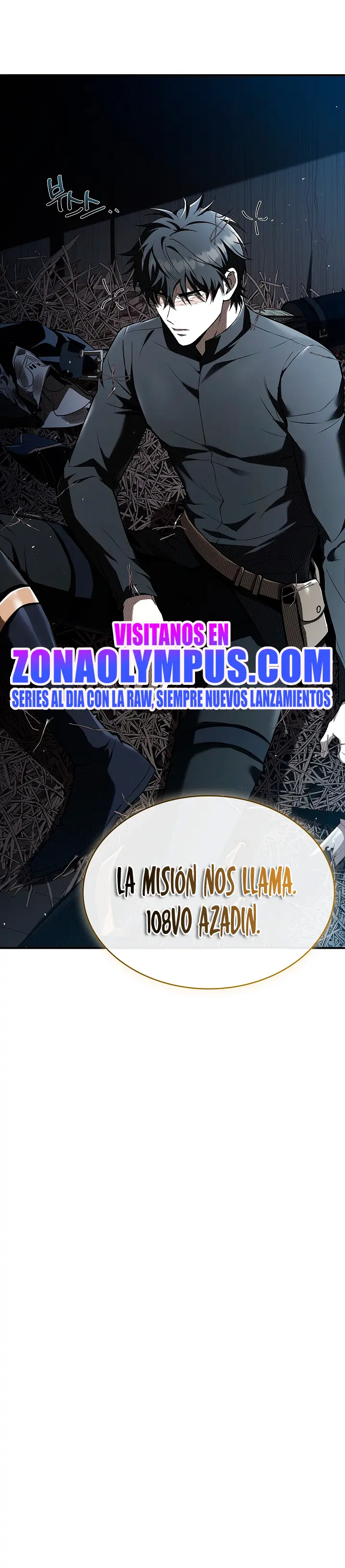 La noche de los herejes desalmados Capítulo 18 - Página 24 en español