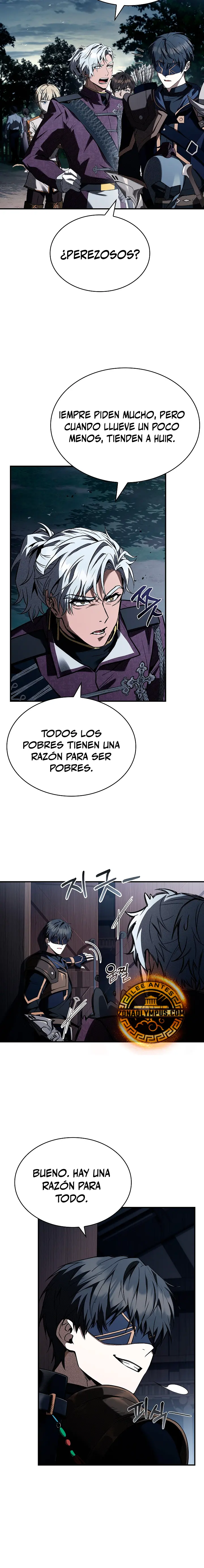 La noche de los herejes desalmados Capítulo 18 - Página 7 en español