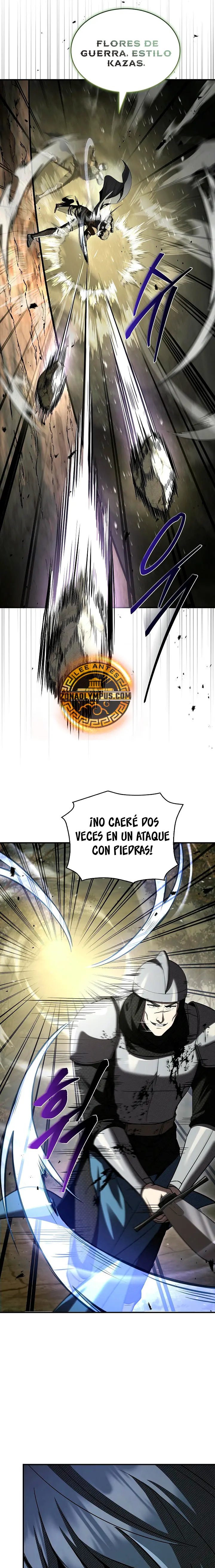 La noche de los herejes desalmados Capítulo 19 - Página 20 en español