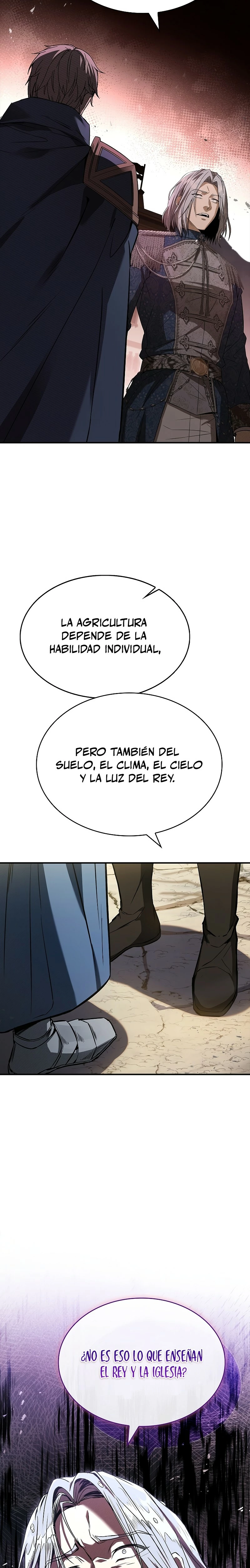 La noche de los herejes desalmados Capítulo 2 - Página 17 en español