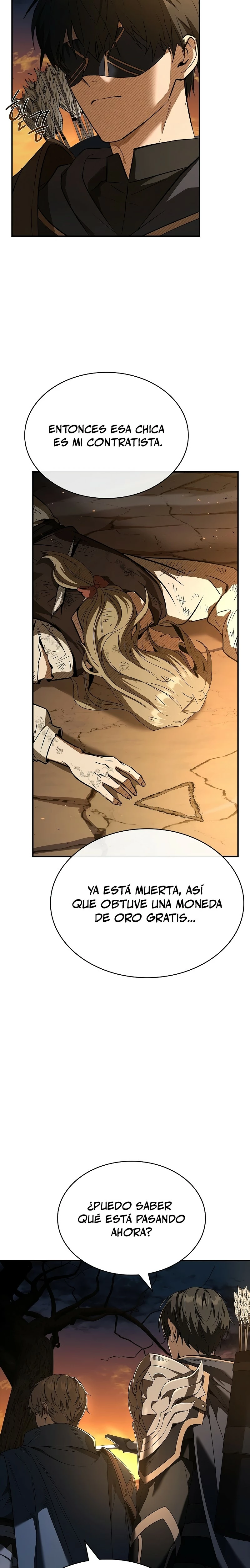 La noche de los herejes desalmados Capítulo 2 - Página 30 en español