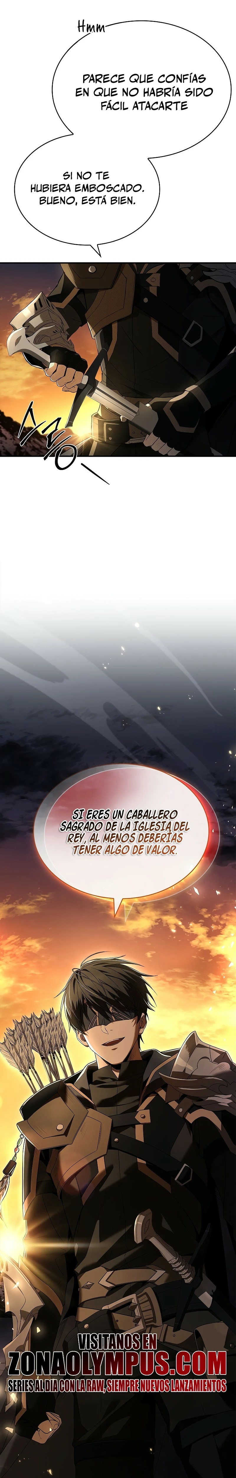 La noche de los herejes desalmados Capítulo 2 - Página 33 en español