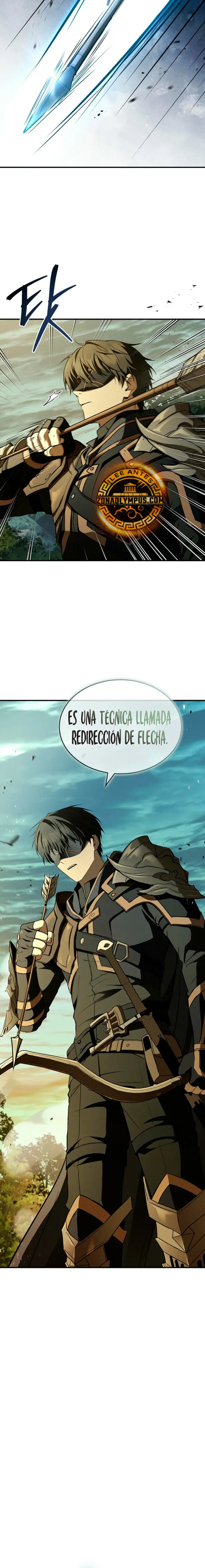 La noche de los herejes desalmados Capítulo 20 - Página 21 en español