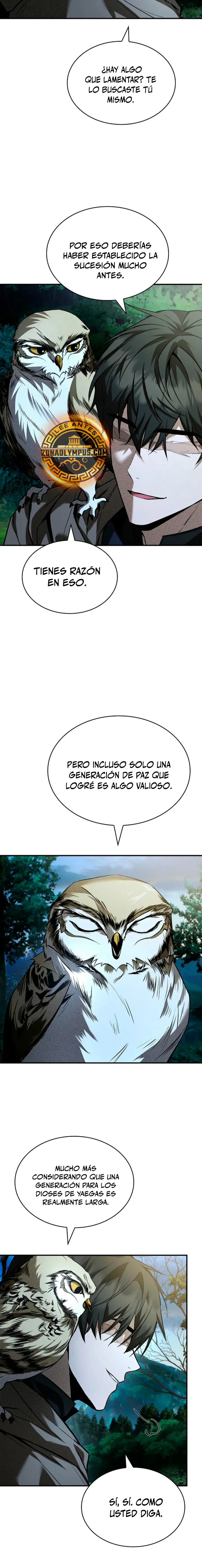 La noche de los herejes desalmados Capítulo 21 - Página 16 en español