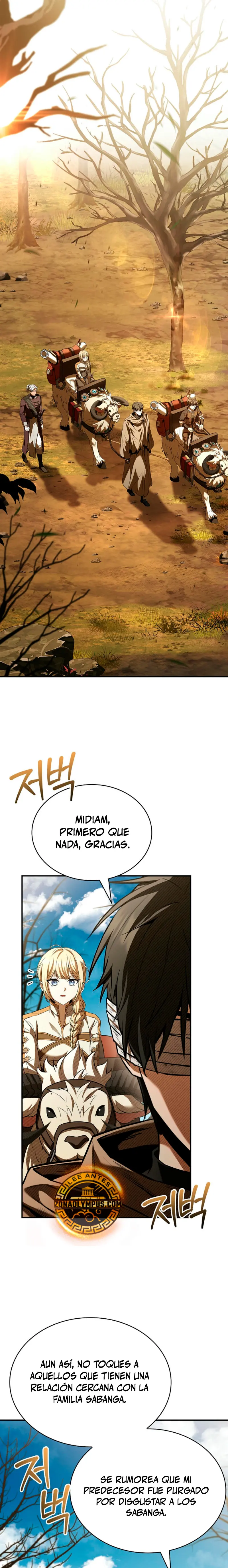 La noche de los herejes desalmados Capítulo 22 - Página 13 en español