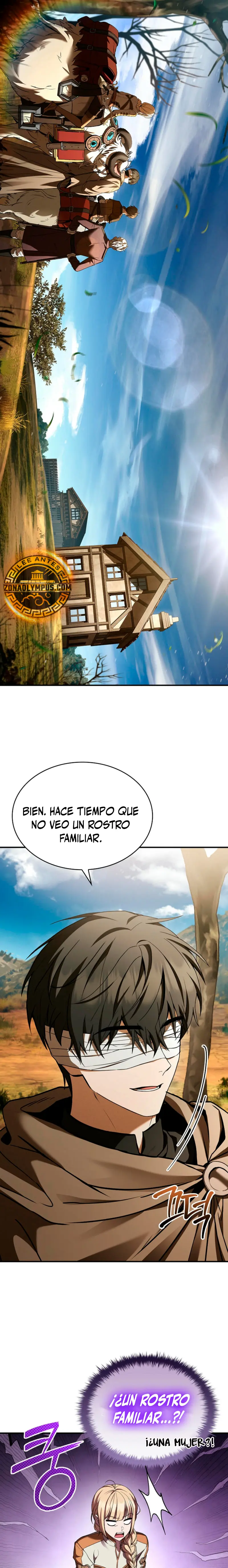 La noche de los herejes desalmados Capítulo 22 - Página 18 en español