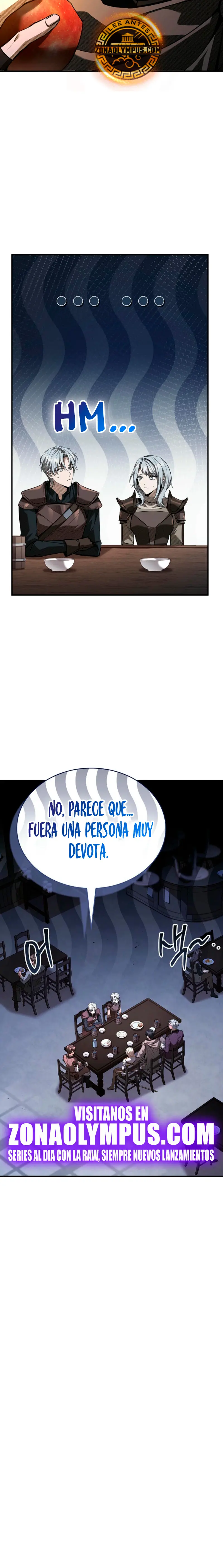 La noche de los herejes desalmados Capítulo 22 - Página 29 en español