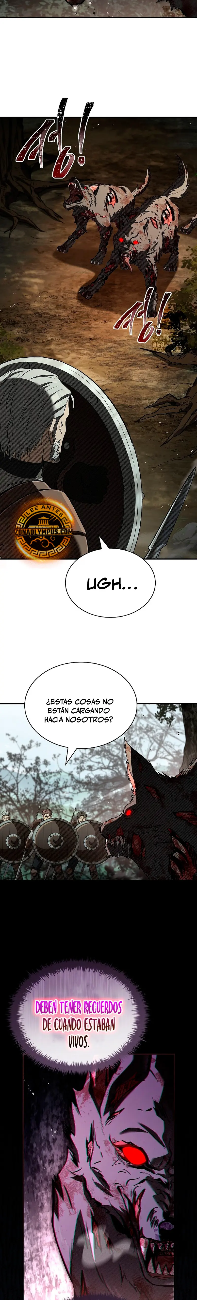 La noche de los herejes desalmados Capítulo 24 - Página 11 en español