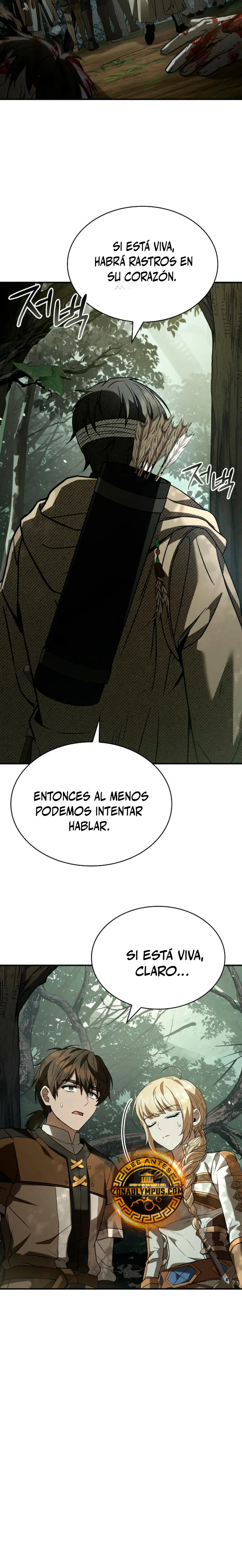 La noche de los herejes desalmados Capítulo 25 - Página 13 en español