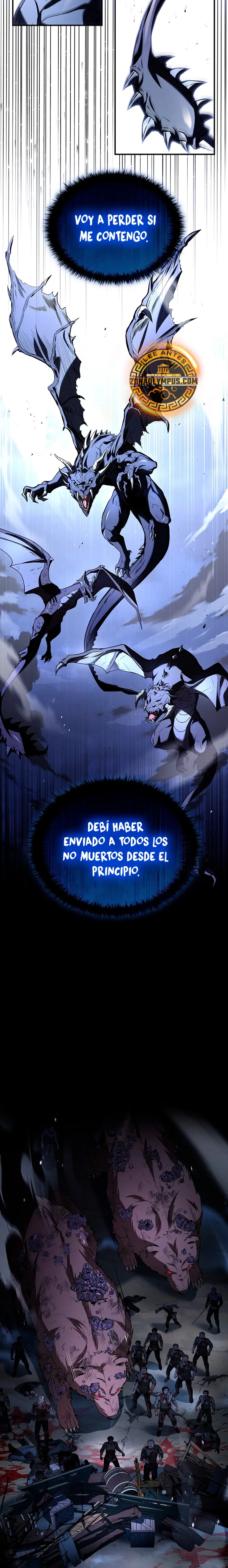 La noche de los herejes desalmados Capítulo 27 - Página 15 en español