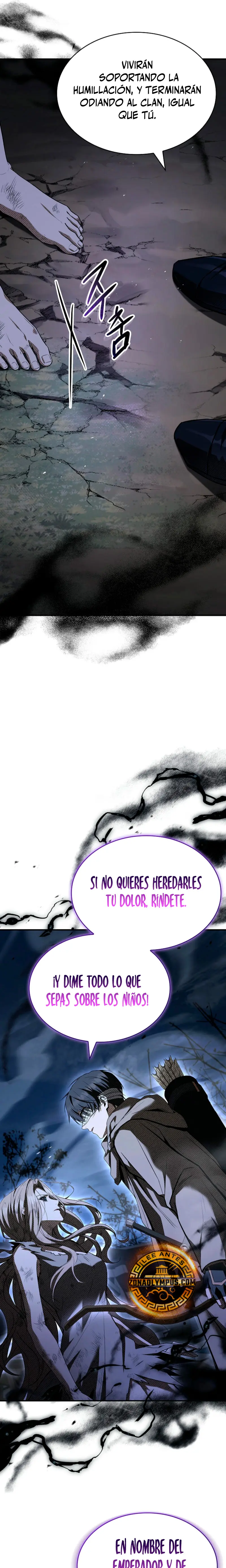 La noche de los herejes desalmados Capítulo 28 - Página 13 en español