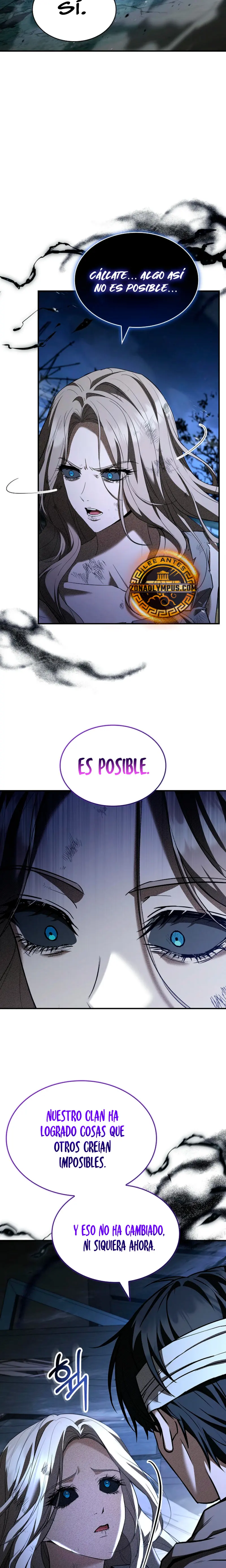 La noche de los herejes desalmados Capítulo 28 - Página 15 en español
