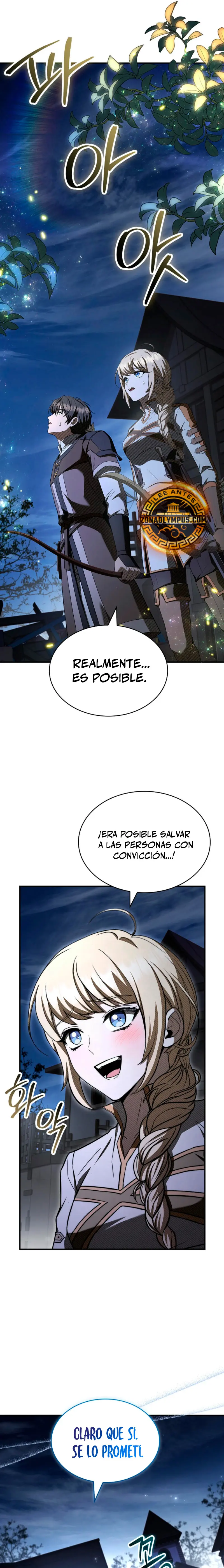La noche de los herejes desalmados Capítulo 28 - Página 28 en español