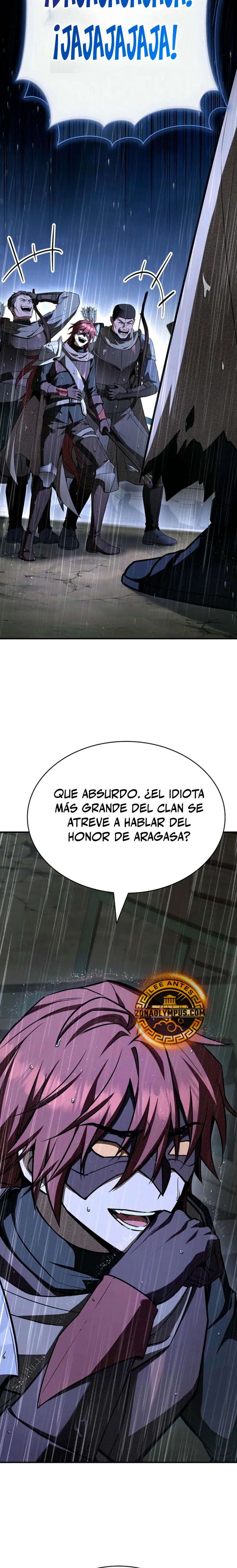 La noche de los herejes desalmados Capítulo 29 - Página 24 en español