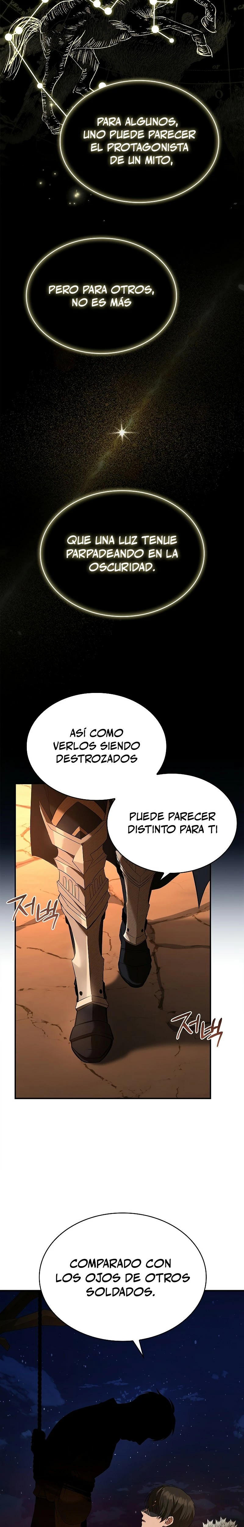 La noche de los herejes desalmados Capítulo 3 - Página 15 en español