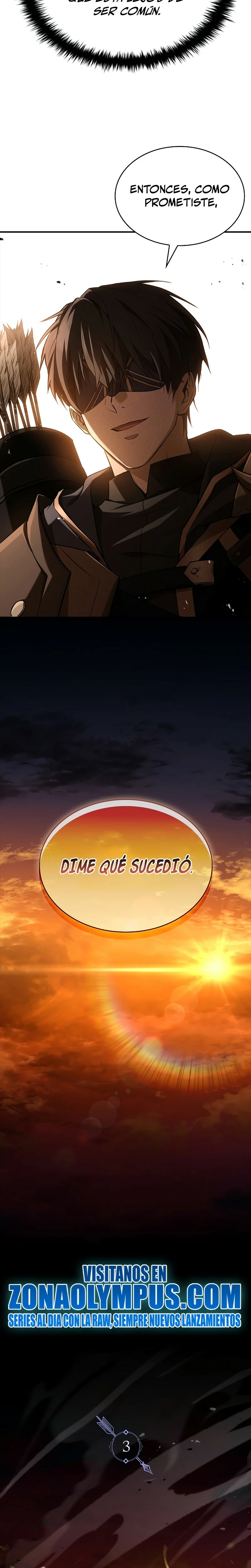 La noche de los herejes desalmados Capítulo 3 - Página 5 en español