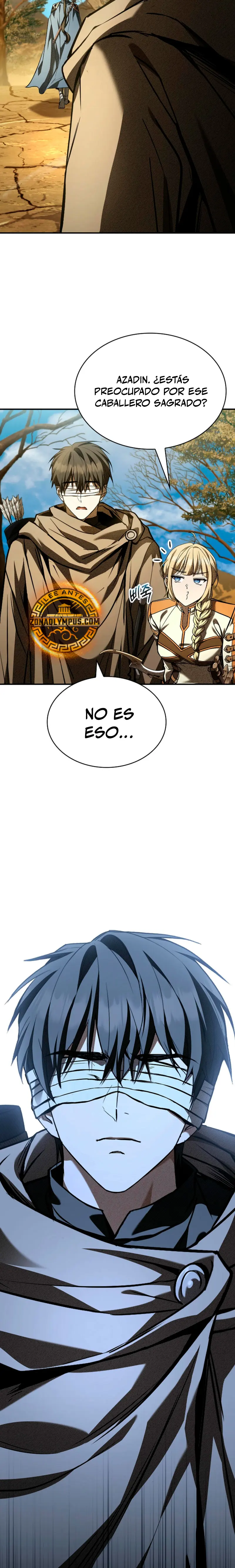 La noche de los herejes desalmados Capítulo 30 - Página 31 en español