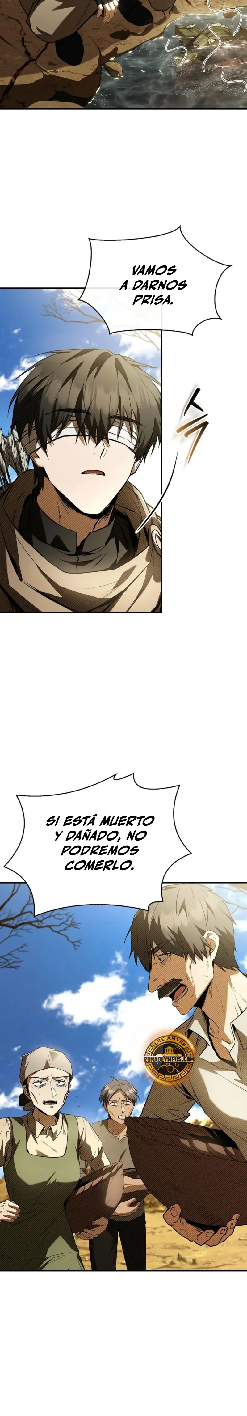 La noche de los herejes desalmados Capítulo 31 - Página 13 en español