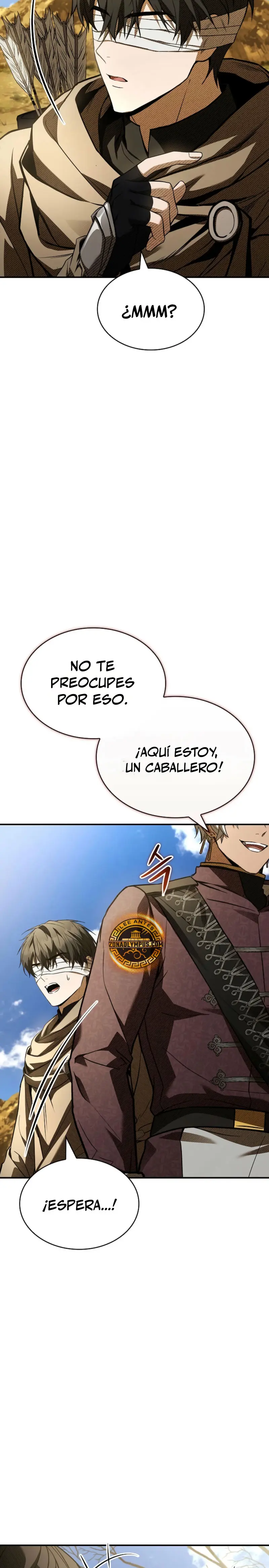 La noche de los herejes desalmados Capítulo 31 - Página 16 en español