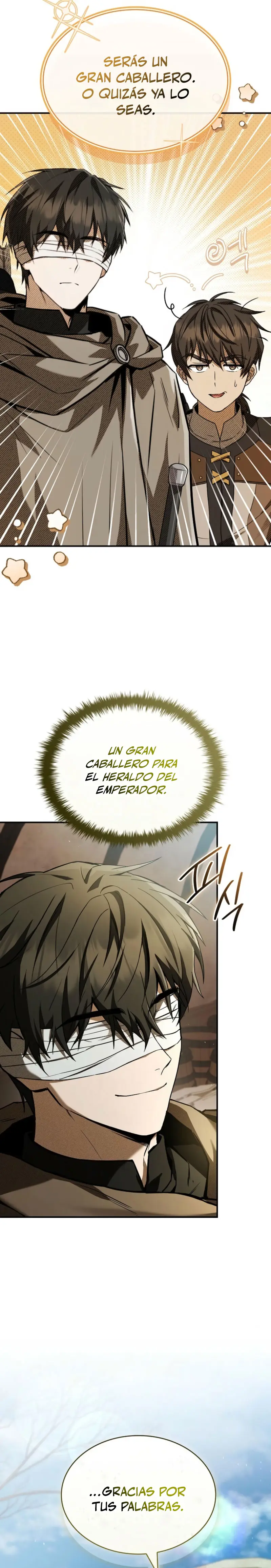 La noche de los herejes desalmados Capítulo 31 - Página 6 en español
