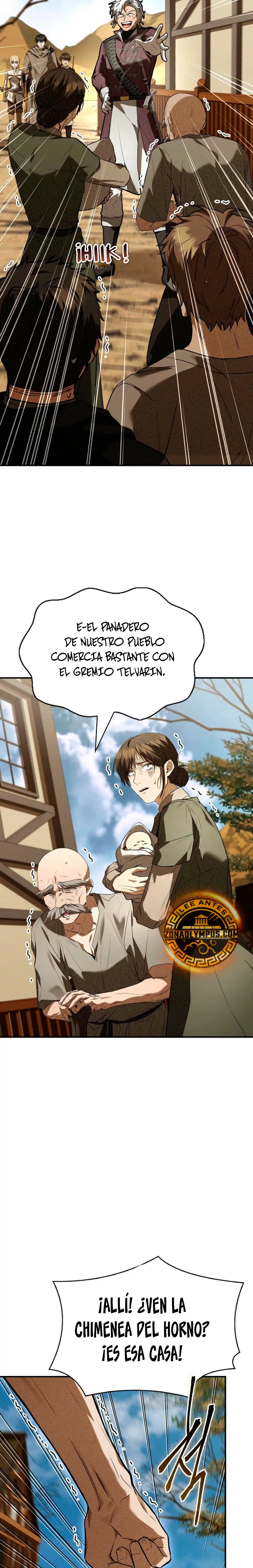 La noche de los herejes desalmados Capítulo 32 - Página 10 en español