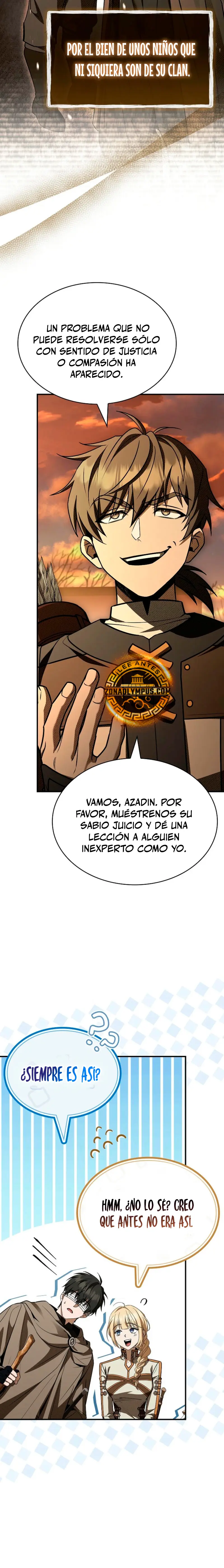 La noche de los herejes desalmados Capítulo 32 - Página 27 en español