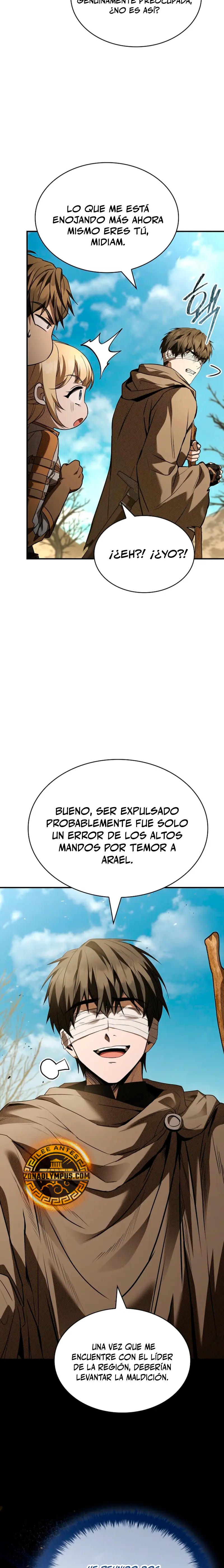 La noche de los herejes desalmados Capítulo 35 - Página 24 en español