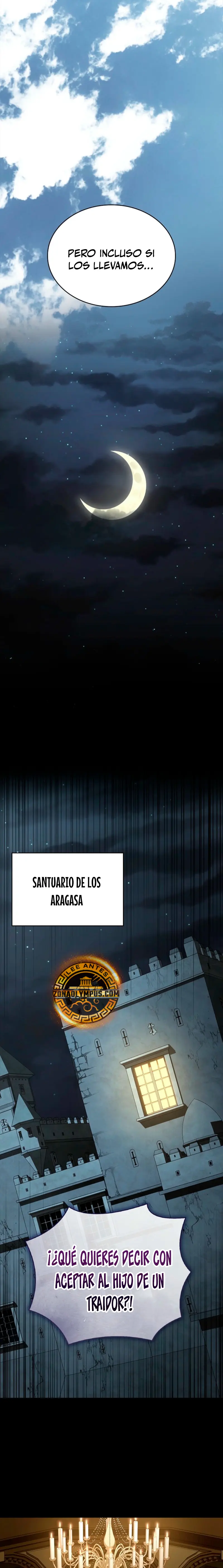 La noche de los herejes desalmados Capítulo 37 - Página 13 en español