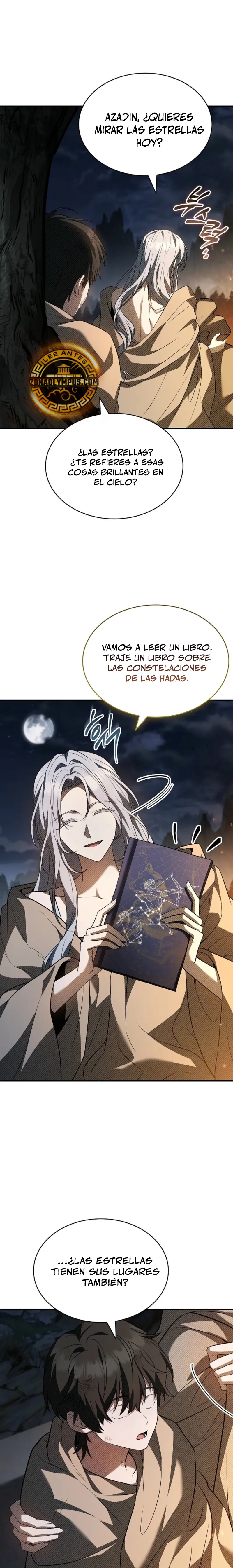 La noche de los herejes desalmados Capítulo 38 - Página 20 en español