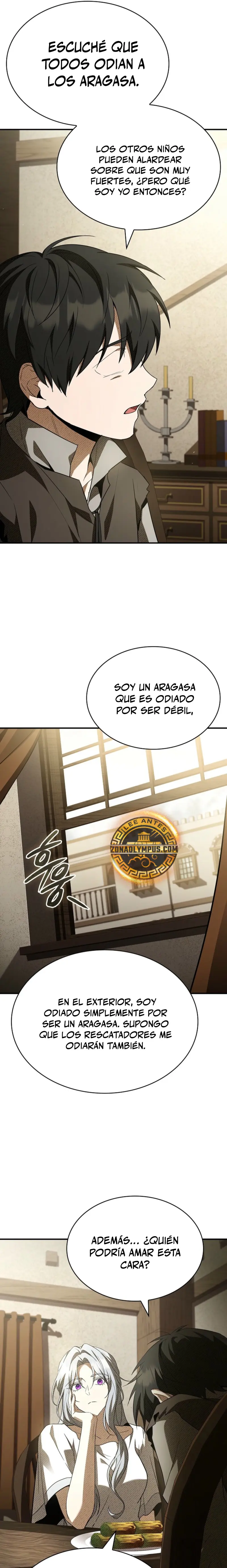 La noche de los herejes desalmados Capítulo 38 - Página 27 en español
