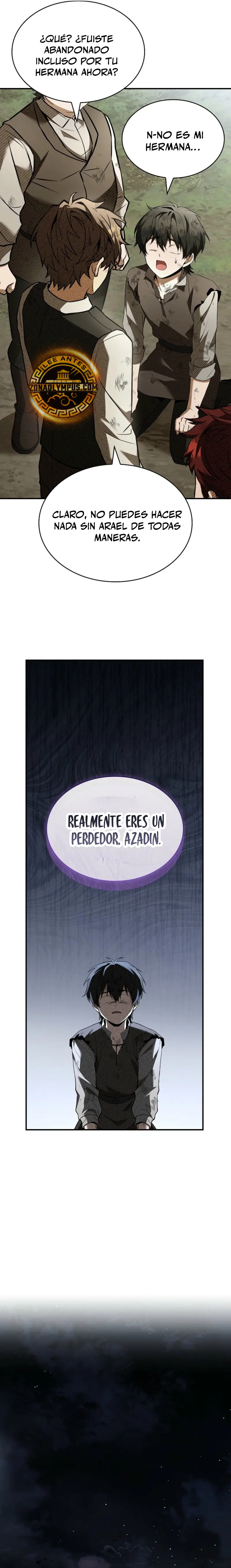 La noche de los herejes desalmados Capítulo 38 - Página 7 en español
