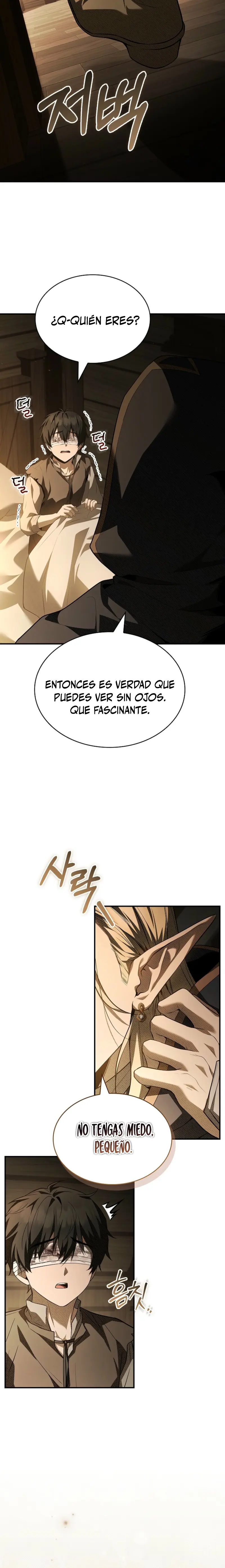 La noche de los herejes desalmados Capítulo 39 - Página 15 en español