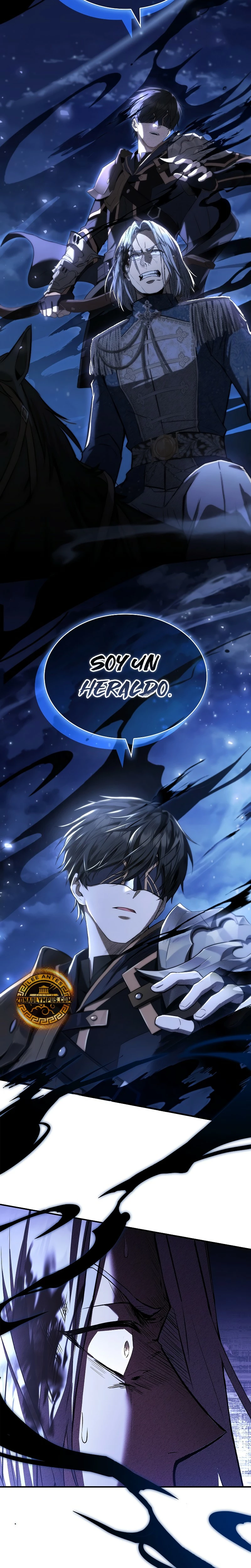 La noche de los herejes desalmados Capítulo 4 - Página 12 en español