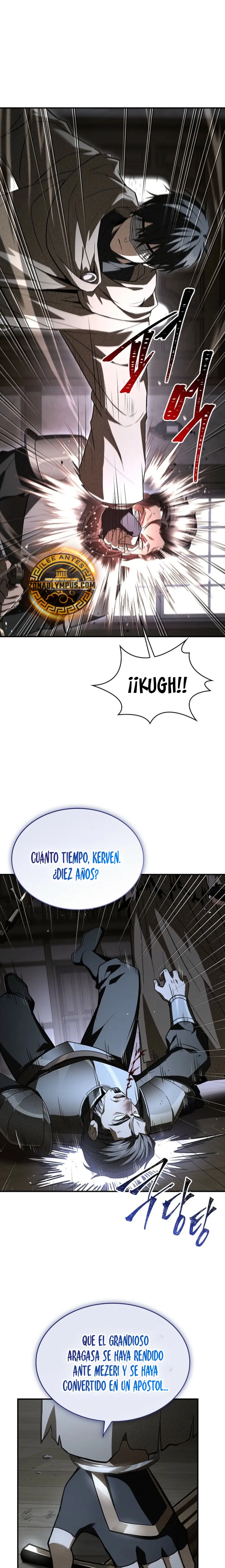 La noche de los herejes desalmados Capítulo 43 - Página 4 en español