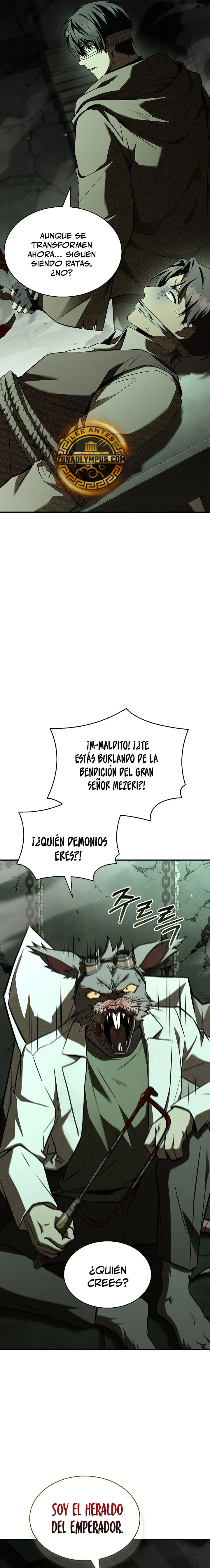 La noche de los herejes desalmados Capítulo 44 - Página 12 en español