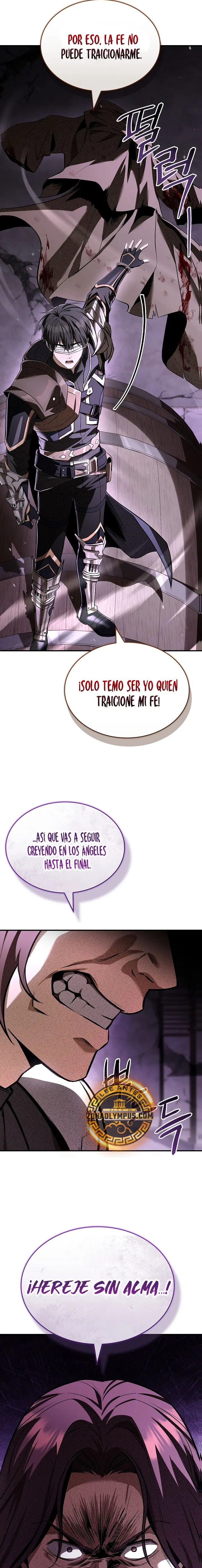 La noche de los herejes desalmados Capítulo 45 - Página 12 en español