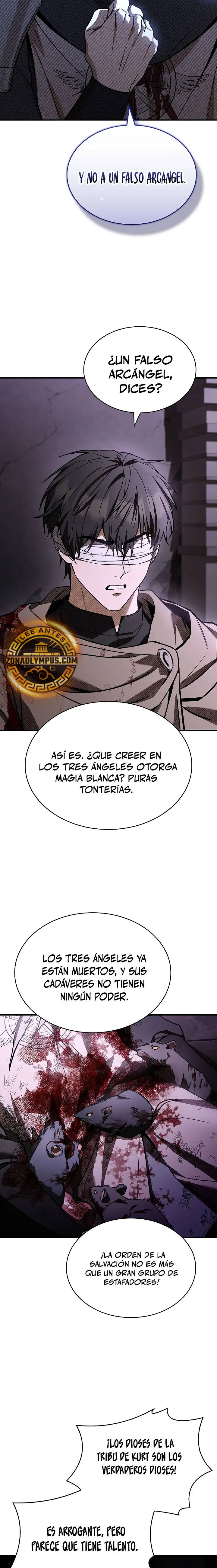 La noche de los herejes desalmados Capítulo 45 - Página 9 en español