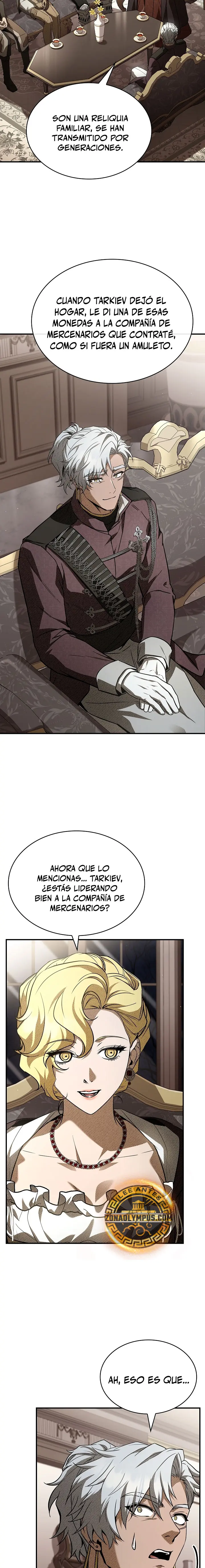 La noche de los herejes desalmados Capítulo 46 - Página 24 en español