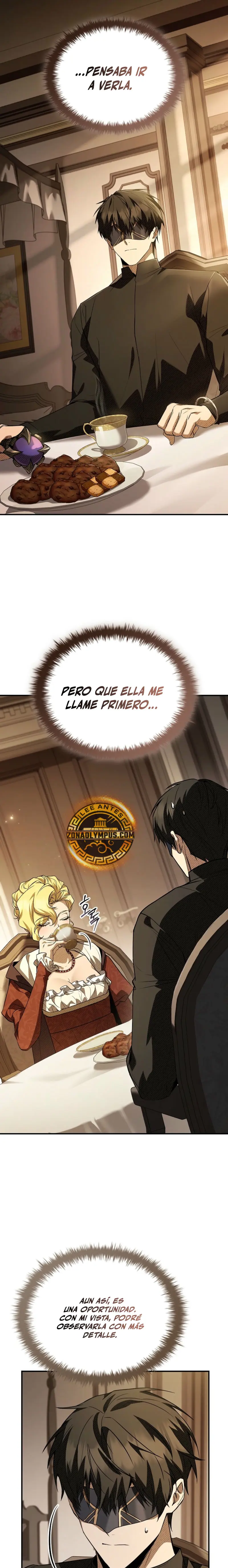 La noche de los herejes desalmados Capítulo 47 - Página 17 en español