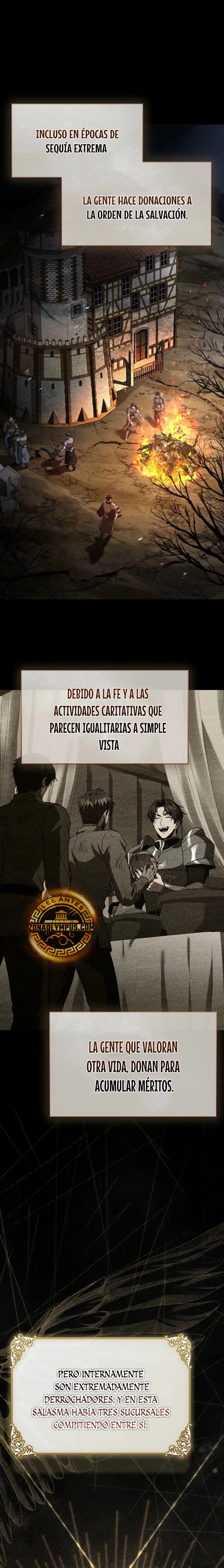 La noche de los herejes desalmados Capítulo 47 - Página 3 en español