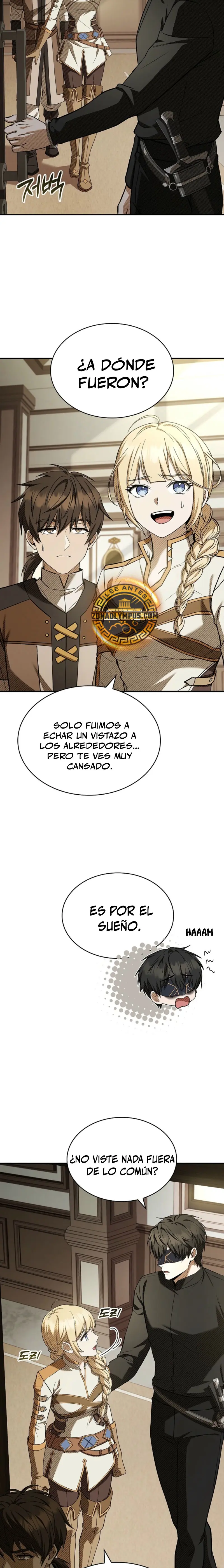 La noche de los herejes desalmados Capítulo 47 - Página 9 en español