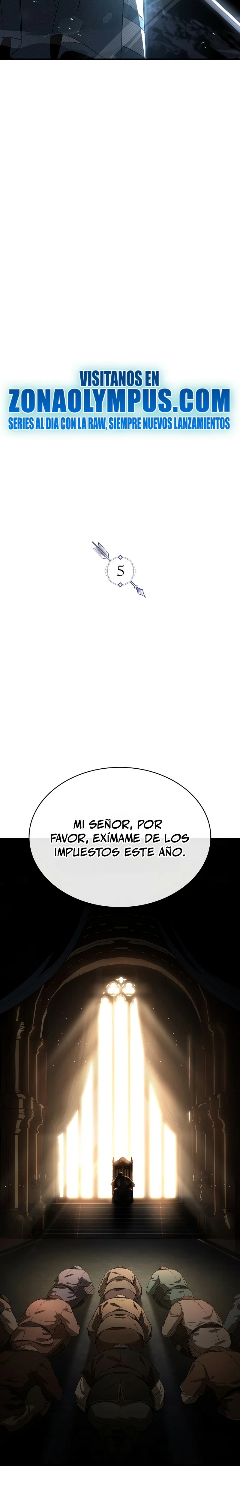 La noche de los herejes desalmados Capítulo 5 - Página 10 en español