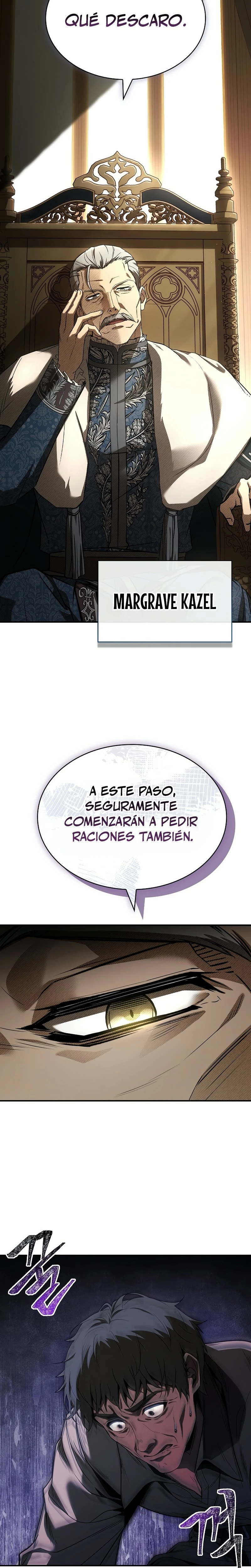 La noche de los herejes desalmados Capítulo 5 - Página 12 en español
