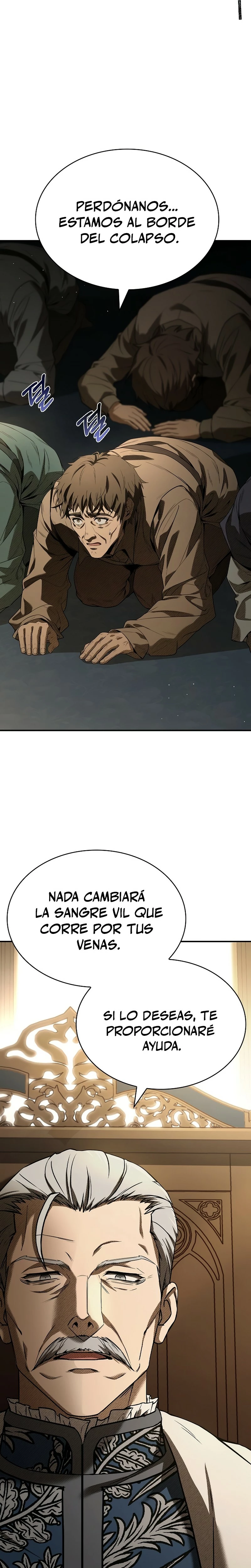 La noche de los herejes desalmados Capítulo 5 - Página 13 en español
