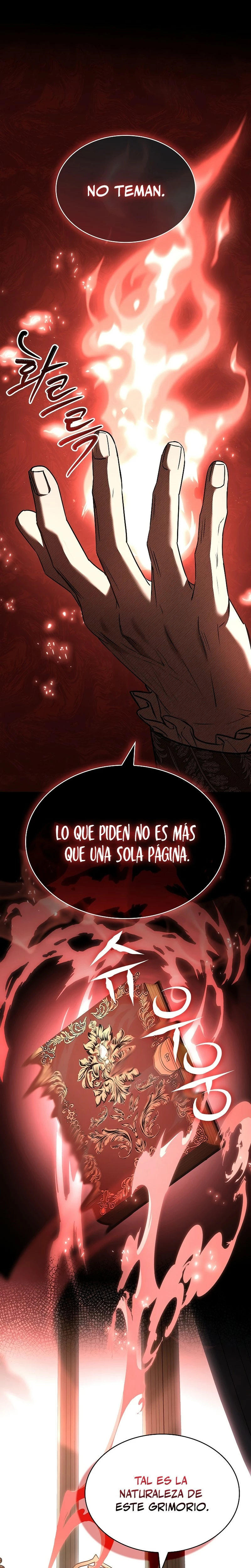 La noche de los herejes desalmados Capítulo 5 - Página 17 en español